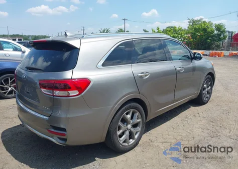 2016 Kia Sorento 3.3L Sx z USA, uszkodzony, nr VIN 5XYPKDA55GG098795